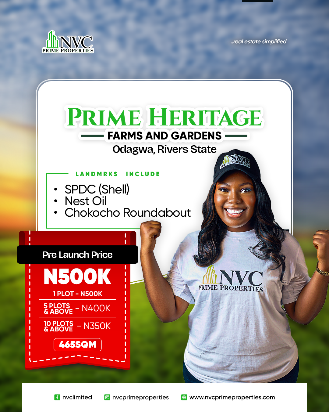 prime heritage landmarks